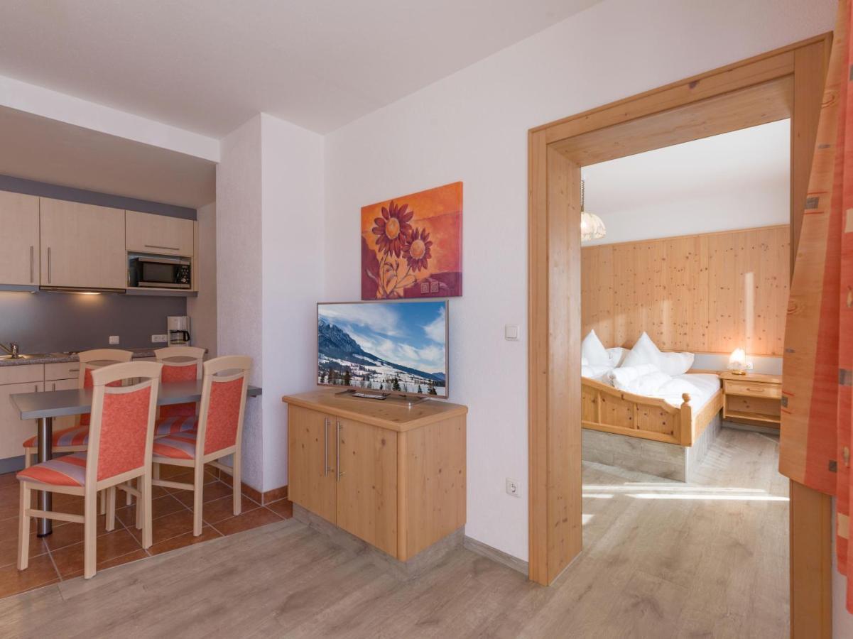 Pension Essbaum Apartman Walchsee Kültér fotó