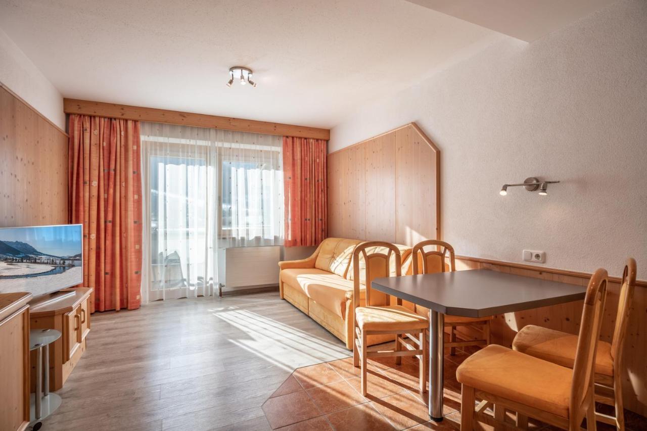 Pension Essbaum Apartman Walchsee Kültér fotó